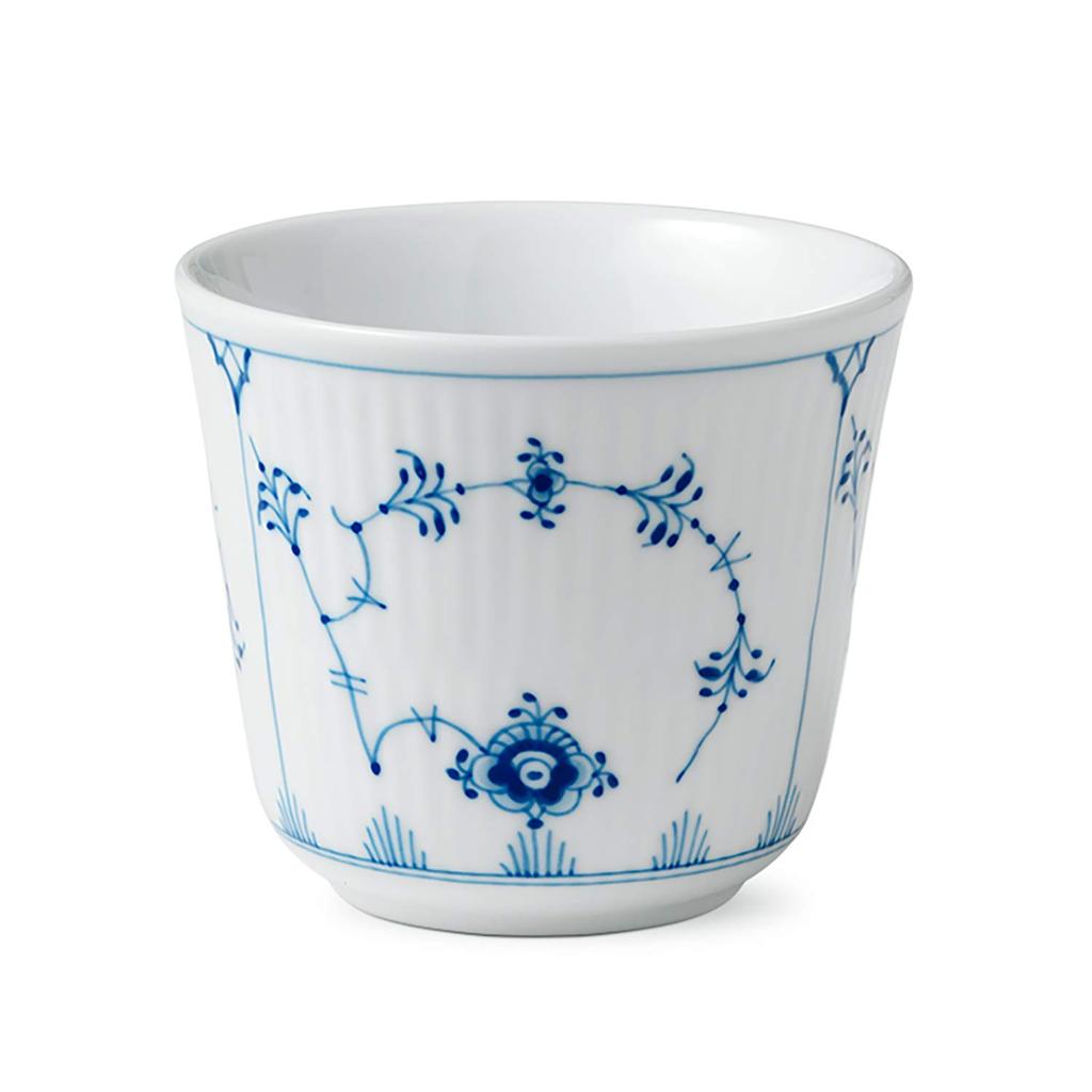 [Officially Imported] Royal Copenhagen Blue Fluted Plain Style Cup, 240ml, Wedding Gift, Product Number 1017191