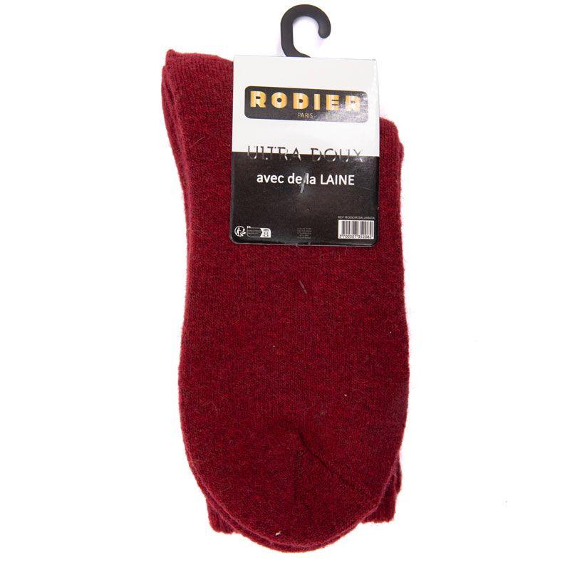 Ultra Soft Salamata Socks for Women RODIER