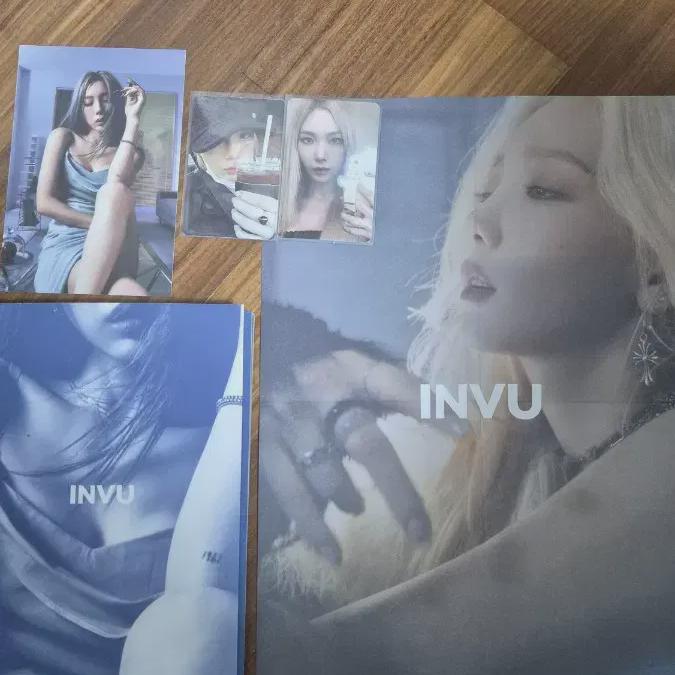 Taeyeon Invu Full Set