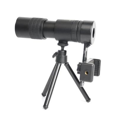 10-300x40 Zoom Telescope HD 4K Portable Strong Binocular Long Range Professional Monocular BAK4-Prism High Hunting Camping New