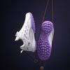 Boys and Girls Soccer Shoes Shattered Nails Student Rotating Button Soccer Training Sneakers Running