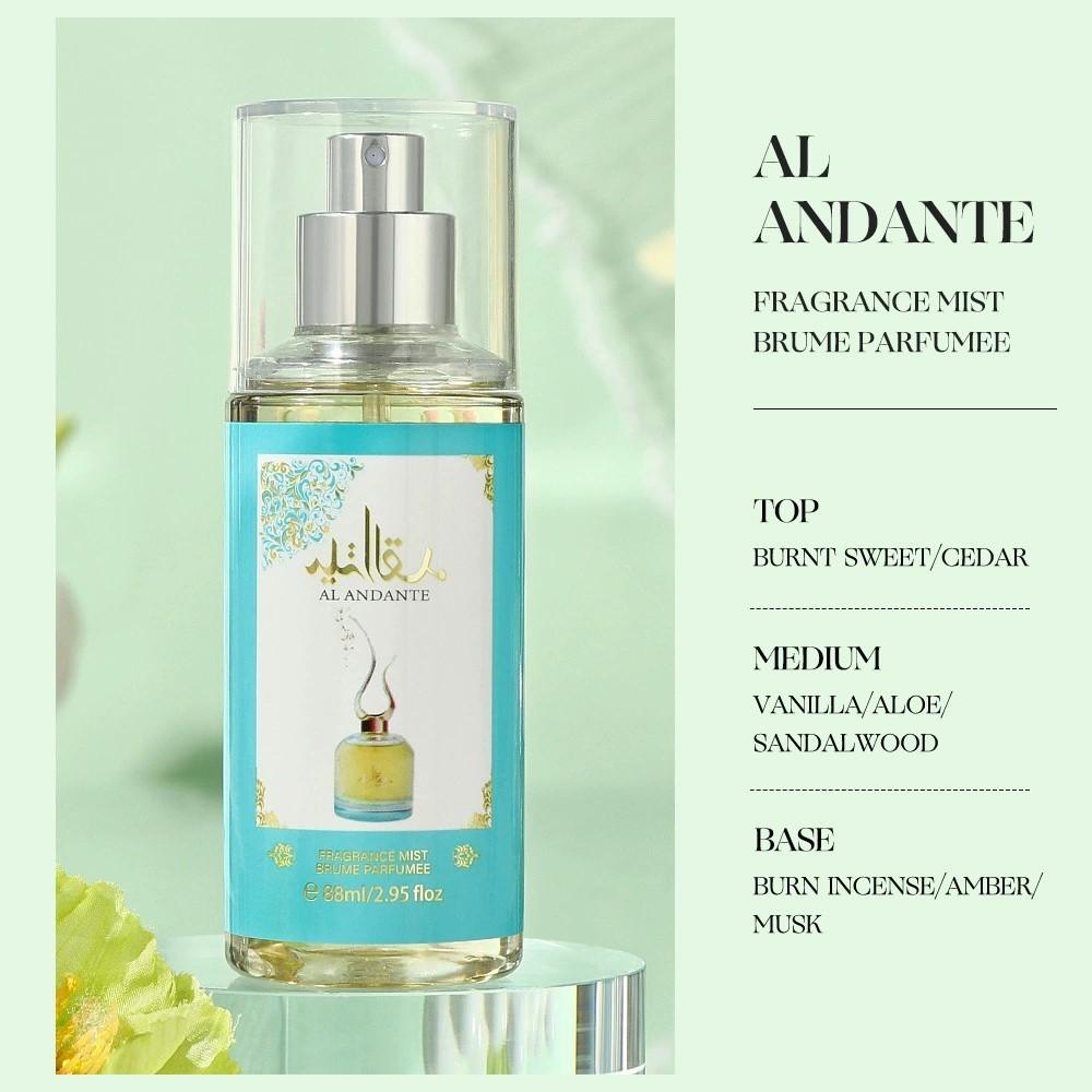 Long Lasting Fragrance Lady's Perfume, with Attractive Floral and Fruity Fragrance, Portable Toilet Spray, Sui… More
