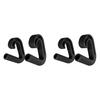 4X Gyms Vertical Grip Handle Pulls Up Resistance Band Handle Exercises Band Attachments Handle for Pulls-Up Bar Workouts