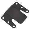 4PCS/8PCS Metal Construction Sofa Connector Black Color Durable Bracket Sofa With Screws Interlocking Connector Sofa