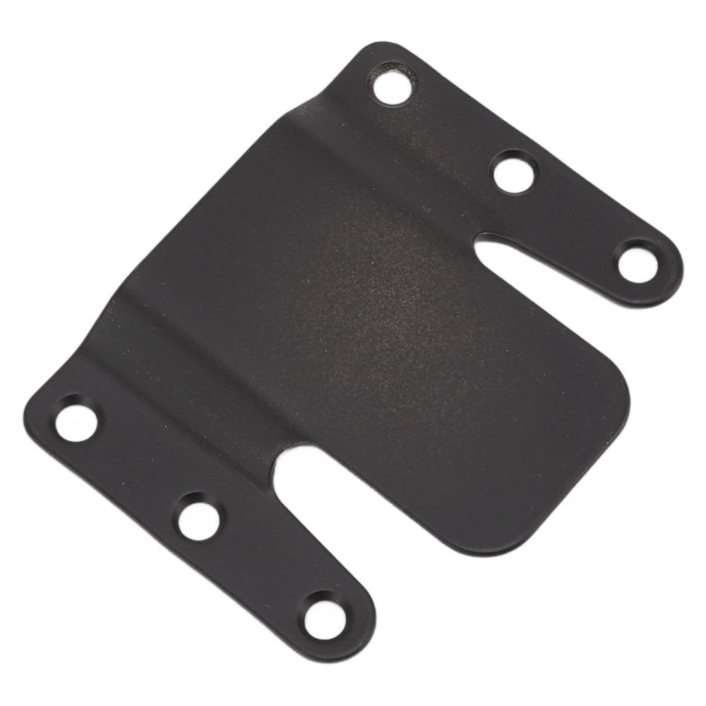 4PCS/8PCS Metal Construction Sofa Connector Black Color Durable Bracket Sofa With Screws Interlocking Connector Sofa