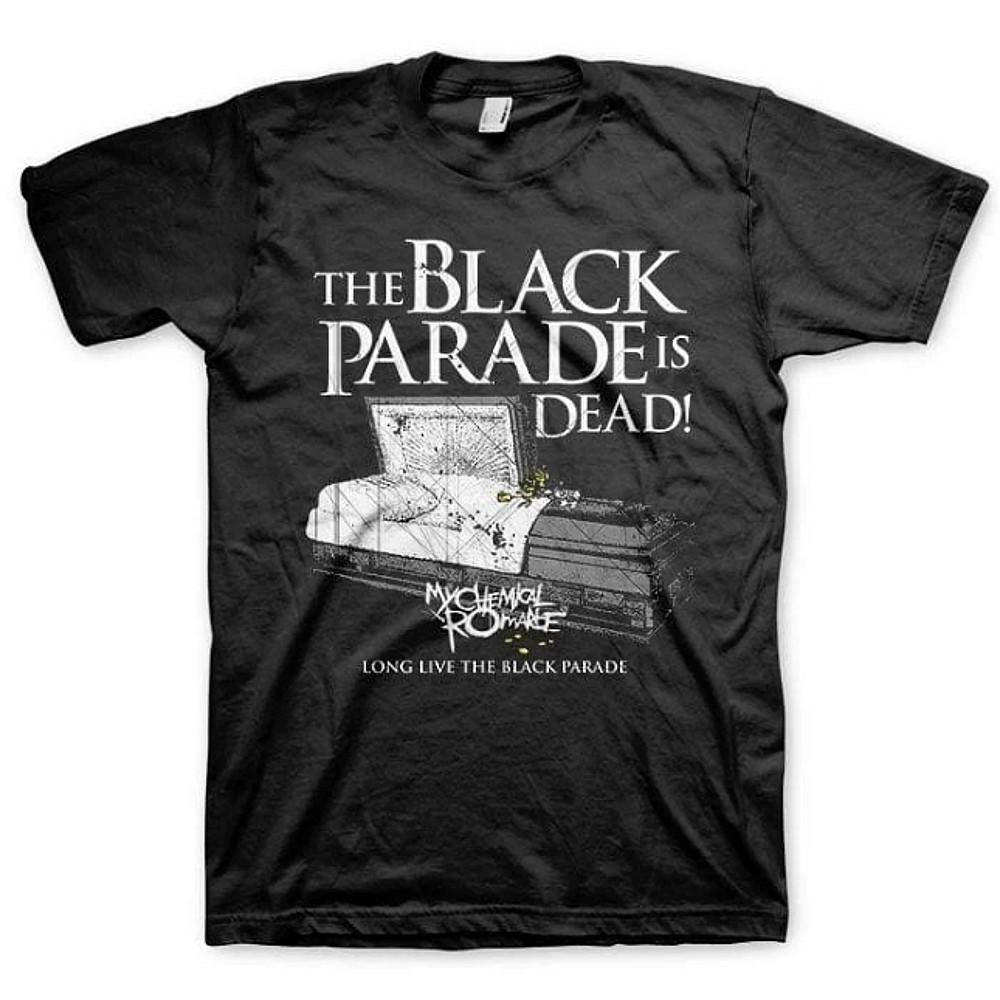 My Chemical Romance Black Parade Is Dead T-Shirt XL