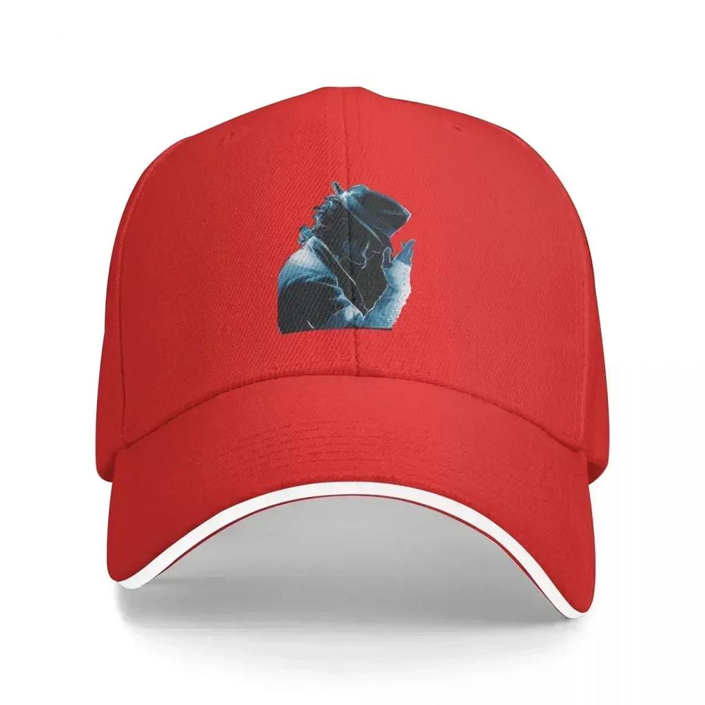 Michael Jackson Baseball Cap Luxury Cap Sun Hat For Children For Unisex Women's