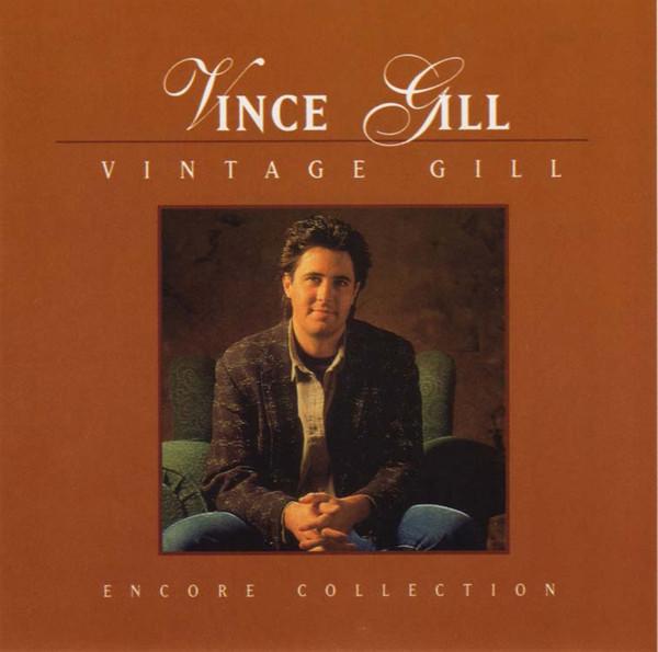 

CD ВИНС ГИЛЛ - Vintage Gill 7551744528 BMG Special Pro 1997 Не Япония Кантри/Фолк Б/У