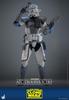 Television Masterpiece Star The Clone Wars ARC Trooper Echo Scale Figure Wars 1/6