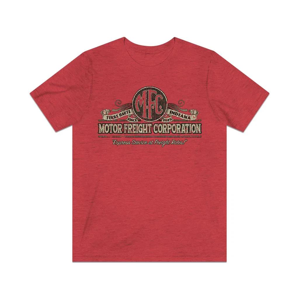 

Motor Freight Corporation 1926 Vintage Men’s T shirt L