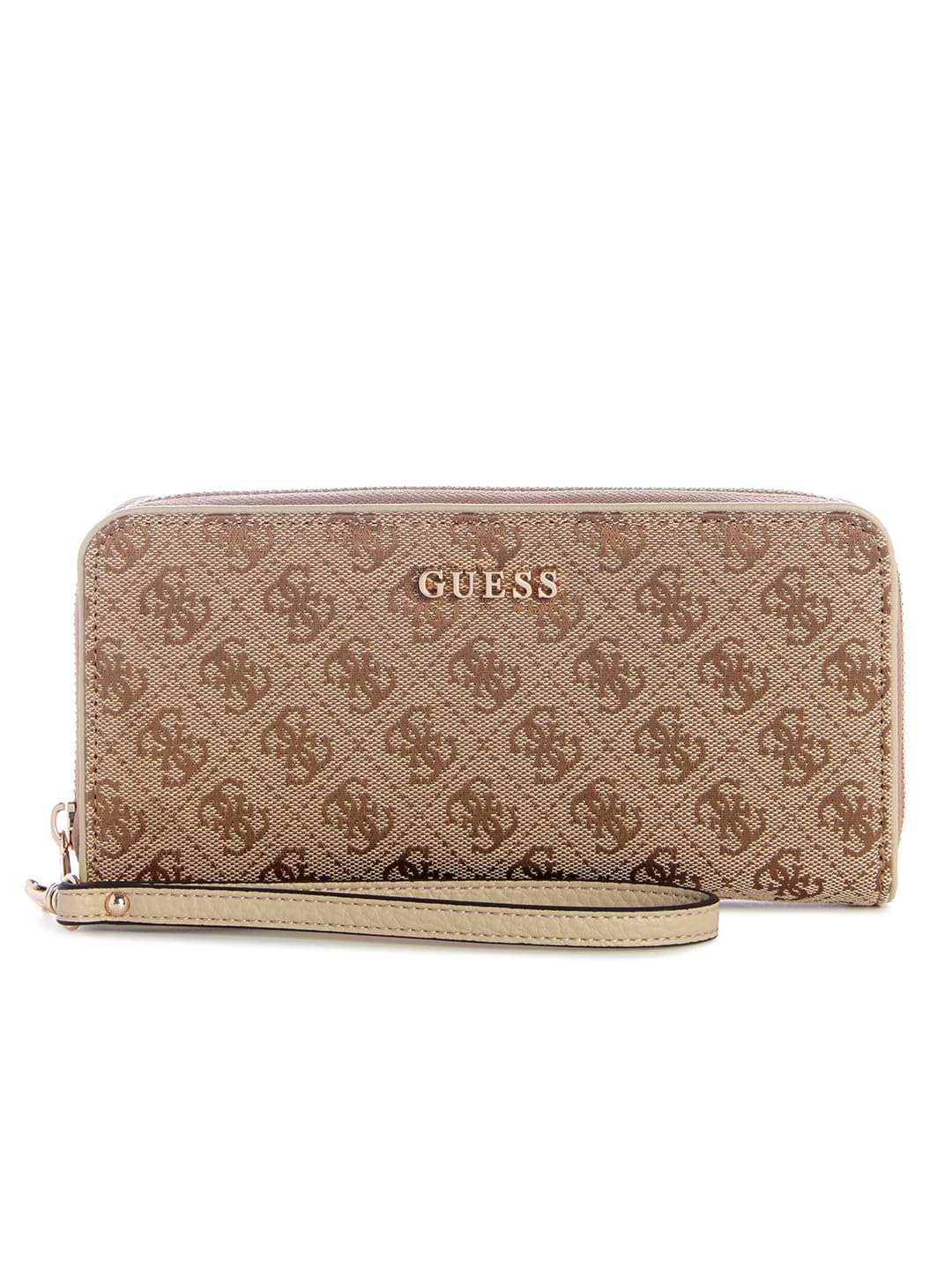 JESSA SLG LARGE ZIP AROUND