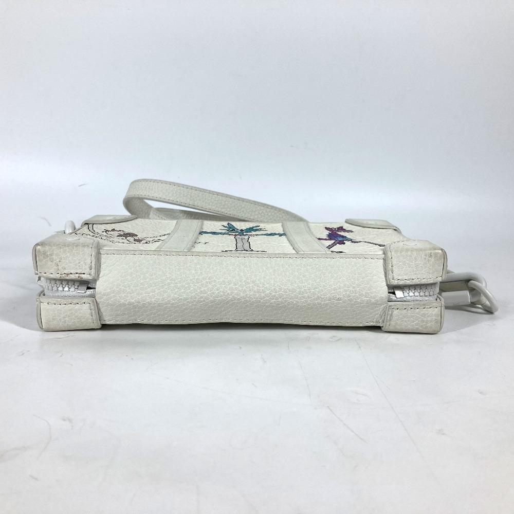 Louis Vuitton M80146 LV Friends Monogram Soft Trunk Bag 2WAY Clutch Shoulder Bag