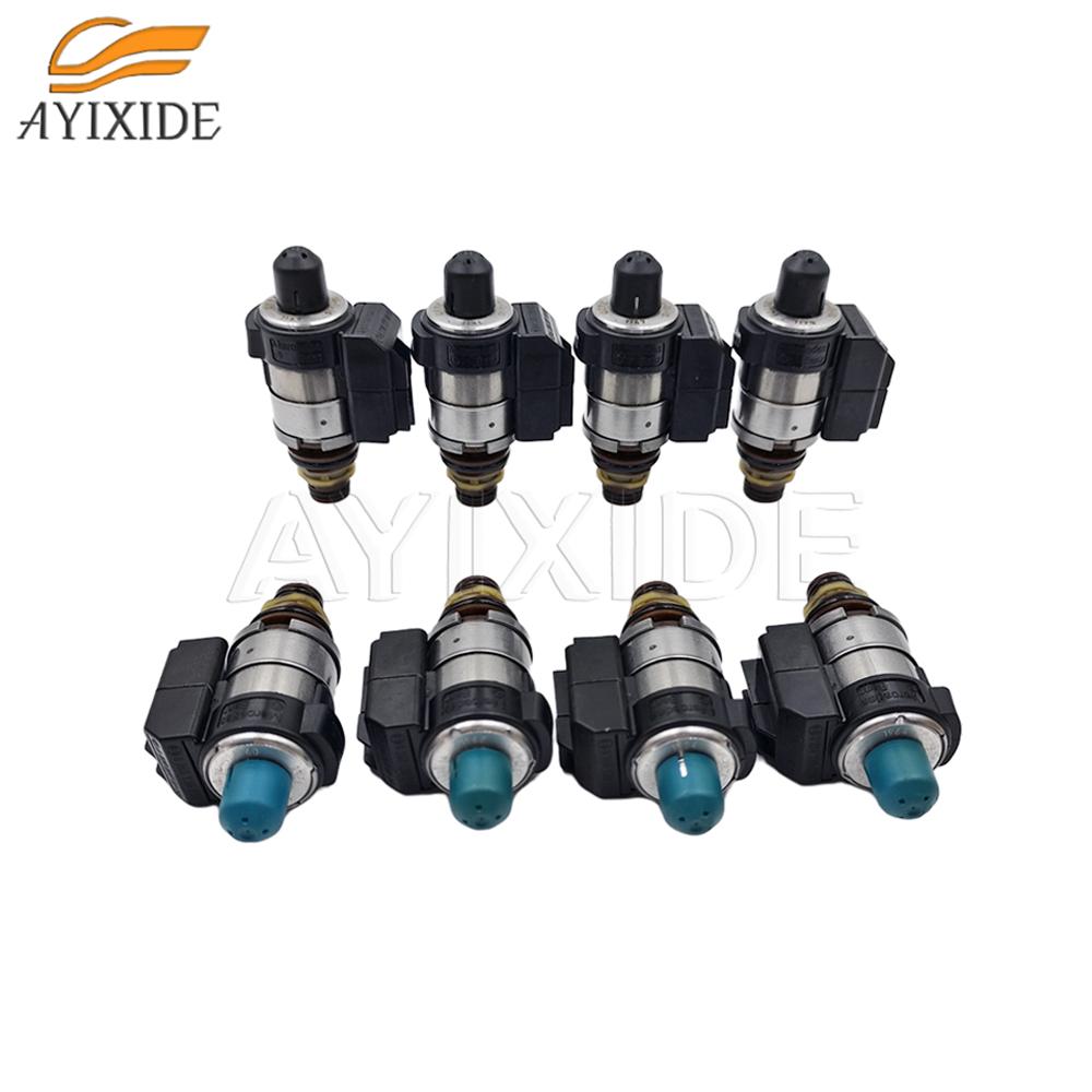 722.9 Automatic Transmission Solenoid Kit For Mercedes Benz 7 Speed 0260130035 0260130034