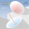 MAYDU Gradient Long Handle Umbrella