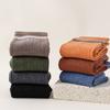 5 Pairs of Autumn and Winter  Sports Socks Casual and Comfortable Socks