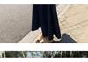 Maternity 2026 Summer French High-Waisted Slimming Vest & Dress Layered Set