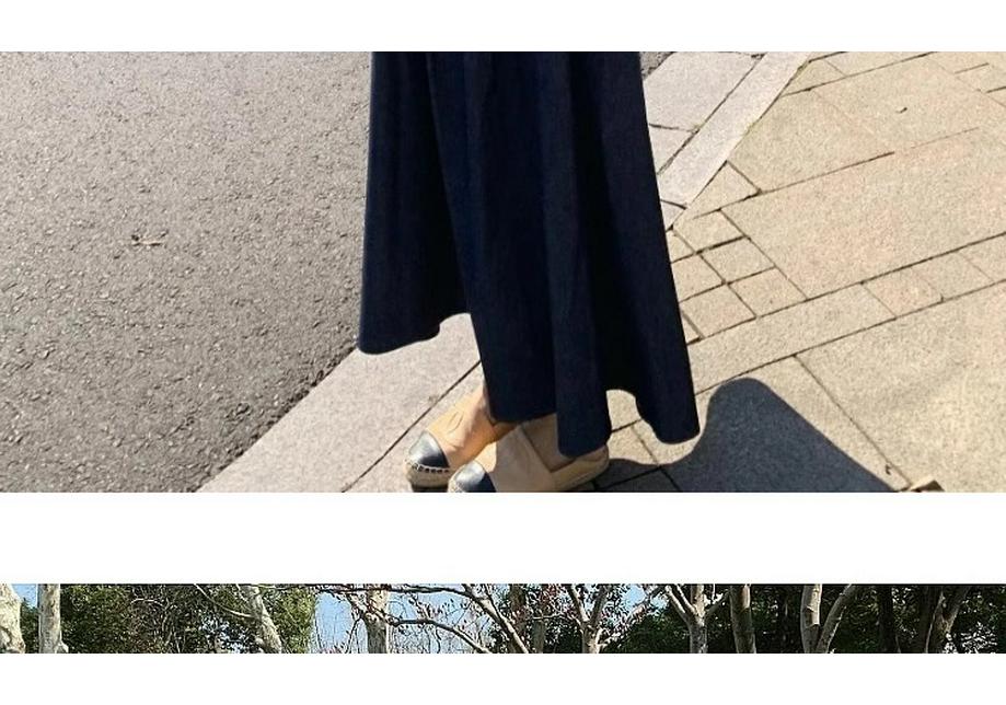 Maternity 2026 Summer French High-Waisted Slimming Vest & Dress Layered Set