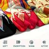 Son Goku Theme Illustration Blanket, Warm Throw for Living Room, Great Gift for Goku Collectors.chl
