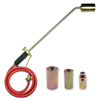 Propane Torch Head for Weed Removal Heating Thawing Waterproofing Ice Melting Hair Removal
