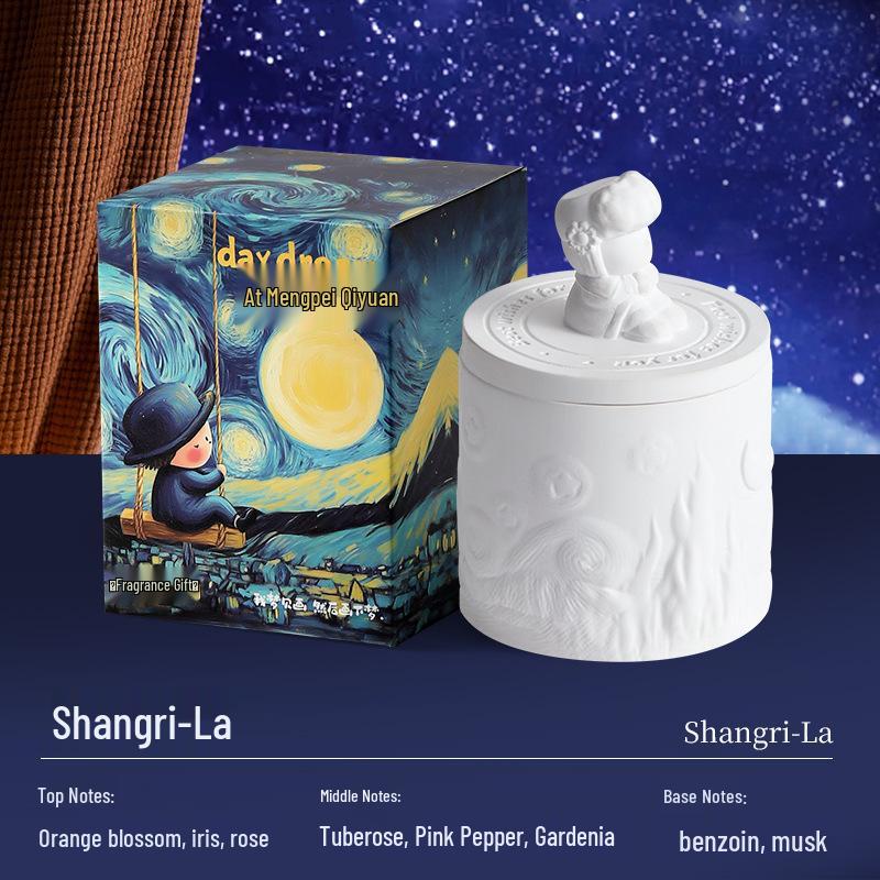 Dream Encounter Aromatherapy Candle - Luxury, Long-Lasting Fragrance, Perfect for Weddings and Home Décor.