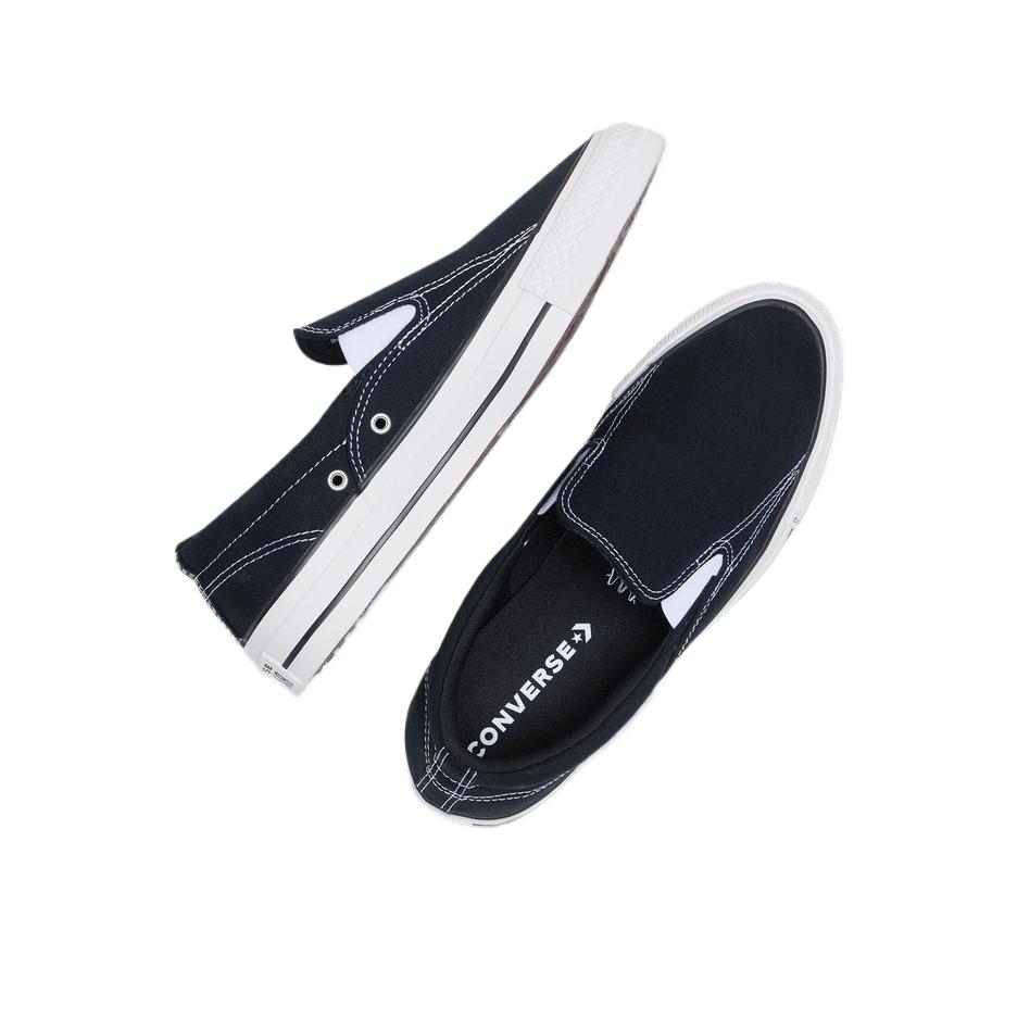 Converse Round Toe Vintage Durable Shock Absorption Support Low Top Canvas Shoes Unisex sneaker A15936C