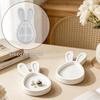 Storage Plate Gypsum Silicone Mold, A Gift For Friends