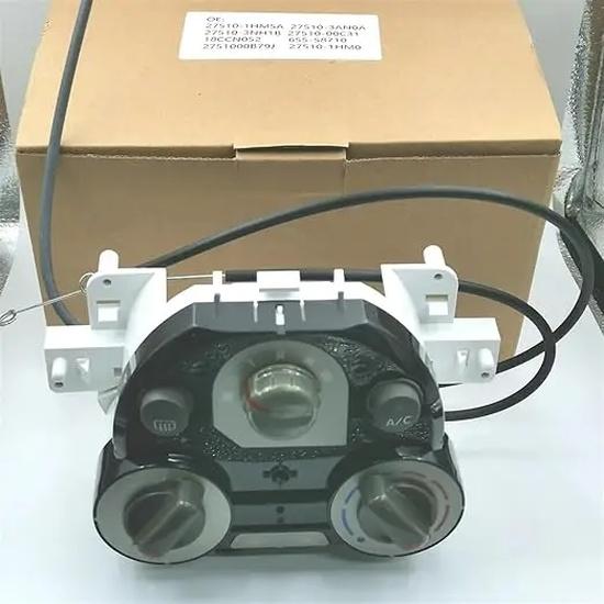 OE:27510-1HM5A 27510-3NH1B 27510-00C31 27510-3AN0A For Nissan Sunny March Almera Versa A/C Heater Climate Control Switch