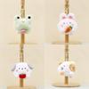 Cute Bunny Keychain Ultra Soft Plush 10cm Stuffed Animal Toy Bag Charm