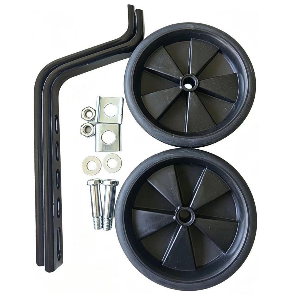 1 Pair Universal Cycling Adjustable Bicycle Bike Training Wheels Children Stabilizer for Cycling