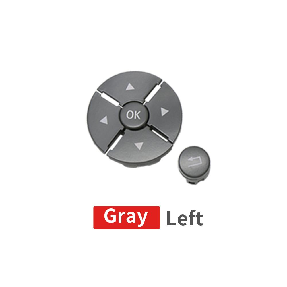 New Car Steering Wheel Switch Control Button Trim Cover Kit For Mercedes Benz W221 S Class