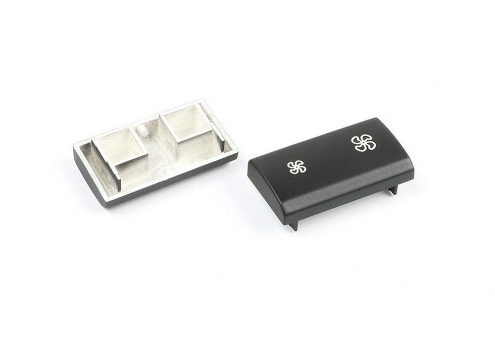 Botones de Aire Acondicionado, Portón Trasero y Radar de Aparcamiento para BMW X5/X6 E70/E71/E72