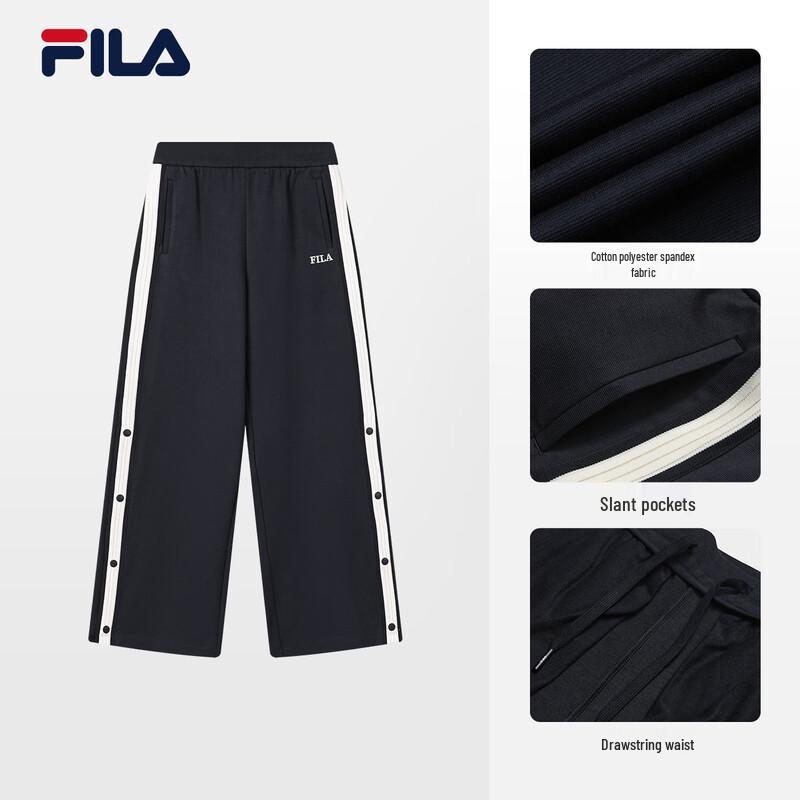 FILA Women s Knit Flare Pants XL
