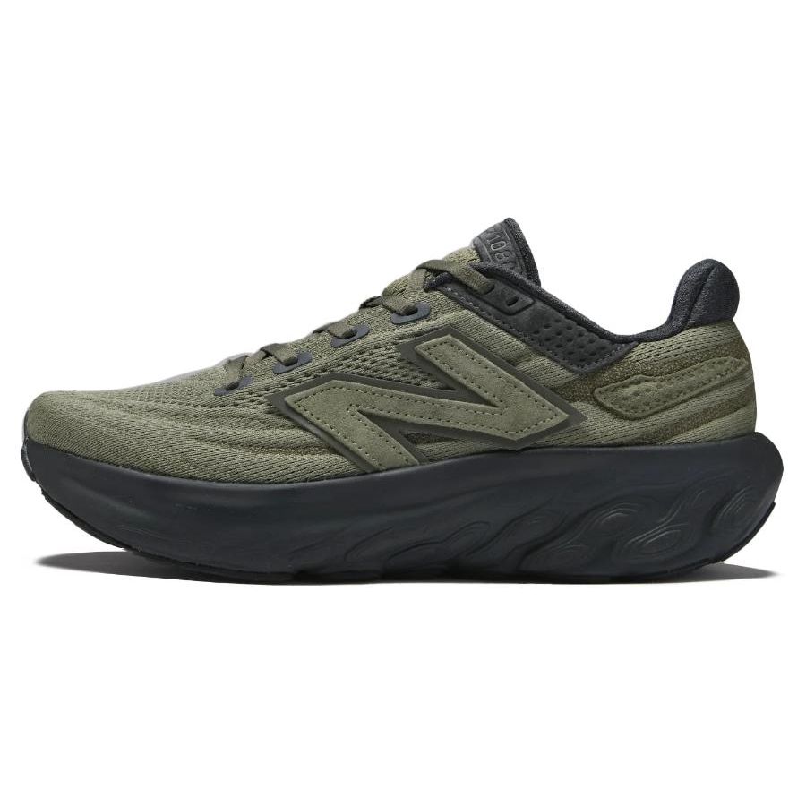 New Balance Fresh Foam X 1080 V13 TD Uni-ssentials by TDS Dark Camo Men Sneakers Black M1080LTD