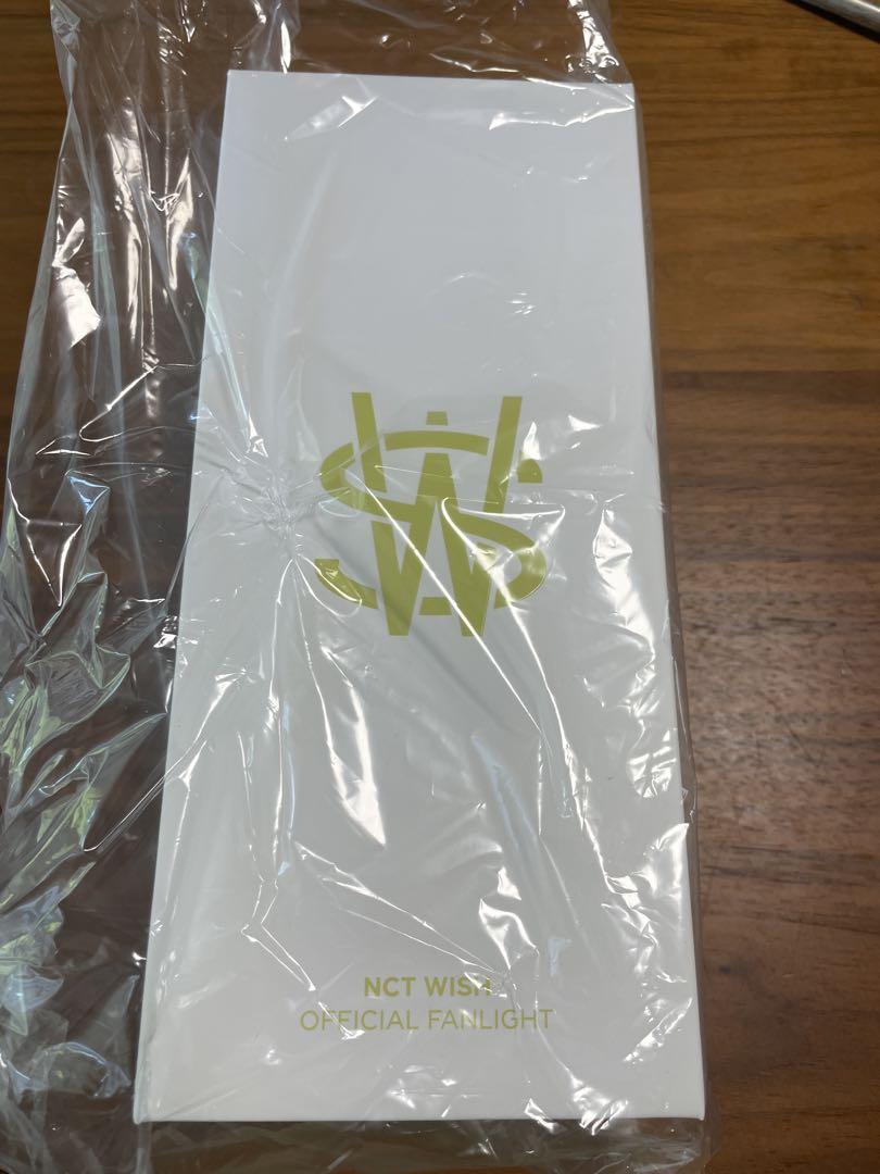 

[USED] Product NCT WISH Penlight Shinkusa Blunt