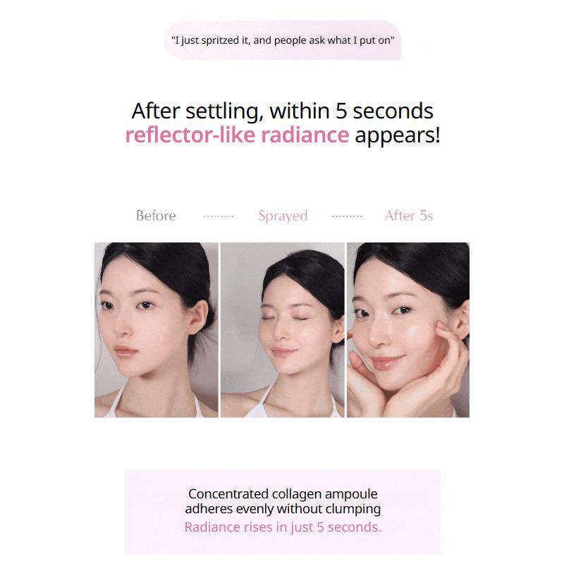 AROCELL Super Collagen Ampoule Mist 80ml (3 Options)