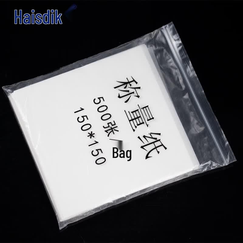 Heistick Laboratory Weighing Paper Smooth Paper