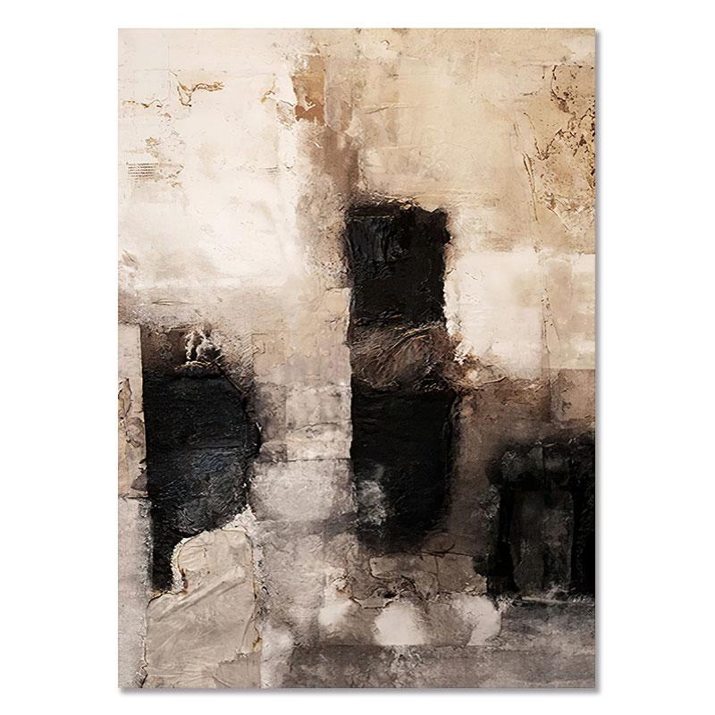 

Скандинавский пейзаж с природой Картина на холсте Скандинавское настенное искусство Трава Мост Пляж Закат Плакат Печать Современные картины Домашний декор 21x30cm No Framed