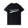 T-shirt Grafica Harajuku Vintage Anni '90 Magliette Donna Brooklyn Estive Oversize Streetwear Top Gotici Punk