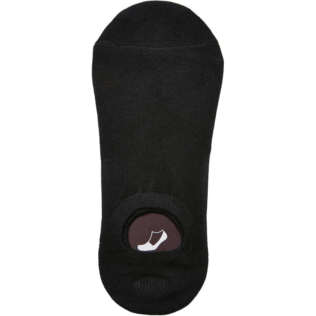 Urban Classics Mens Plain Liner Socks (Pack of 10)