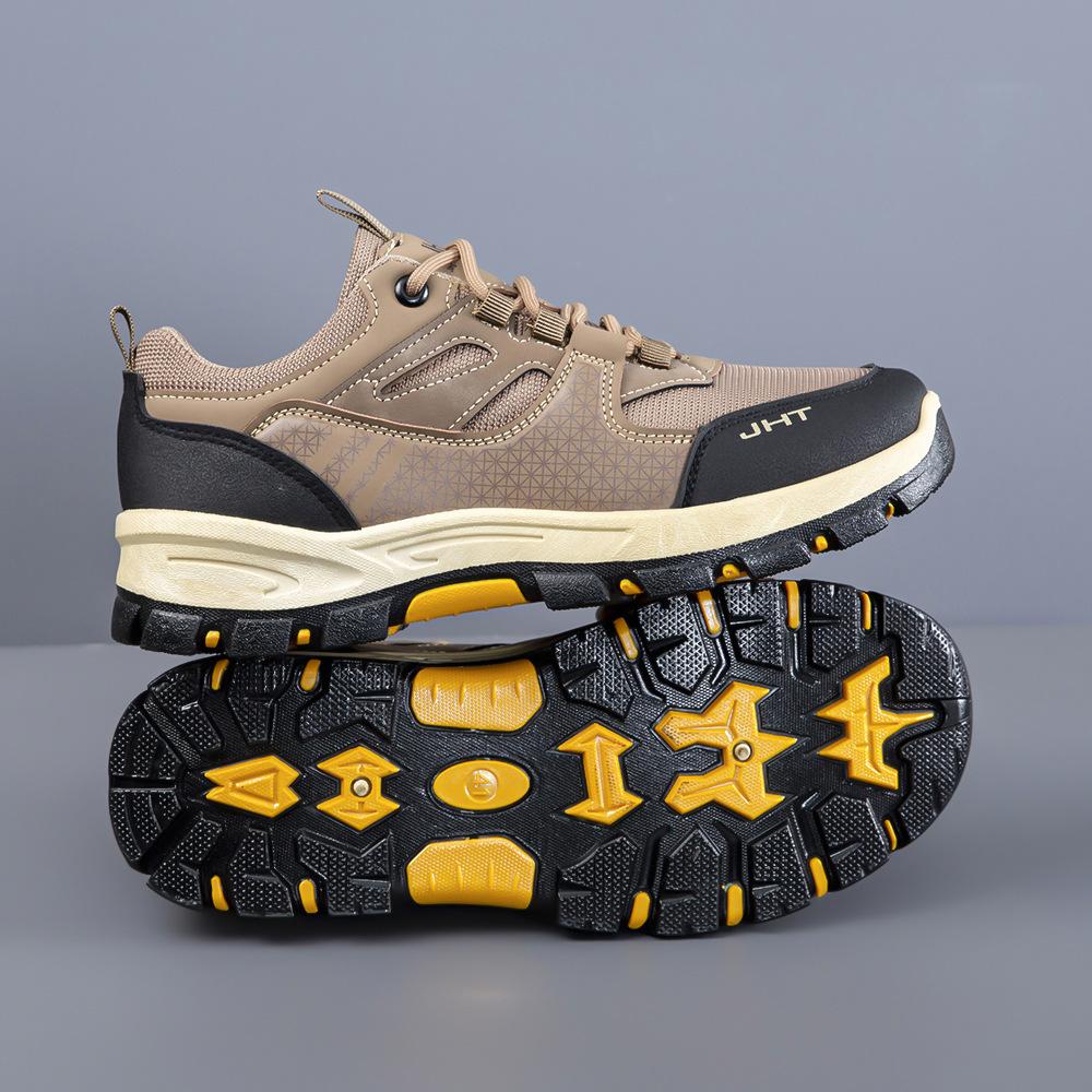 Large size shoes summer breathable outdoor sports shoes breathable commuter shoes shoes 38