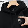 JEEP SPIRIT Men's Hooded Pullover Sweatshirt