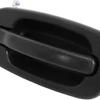 Exterior Door Handle, Compatible with 1999-2007 Silverado Suburban Tahoe Avalanc