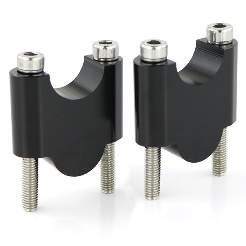 1 1/8" 28mm Handlebar Risers Fat Bar Riser Fit For KTM 690DUKE 790 950 990 1050 1090 1190 Adventure 1290 Super Adventure 890 Adv