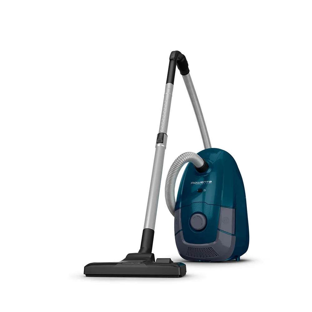 Rowenta power xxl ro3126ea canister vacuum cleaner 900W Blue