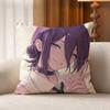CChainsaw Man The Movie rReze Arc Pillow Case for Sofa Living Room Home office Decor Protective Cover