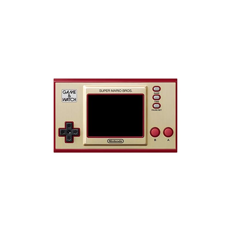 Game & Watch Super Mario Bros.