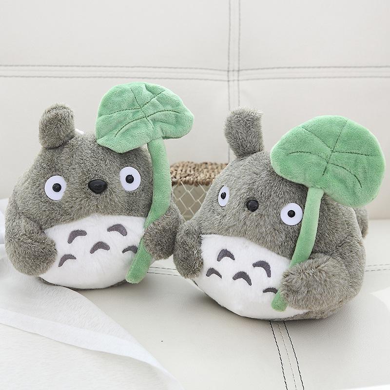 Creative Cute Totoro Doll Plush Toy Soft Doll Cloth Doll Sleeping Birthday Gift Giving Girlfriend Doll