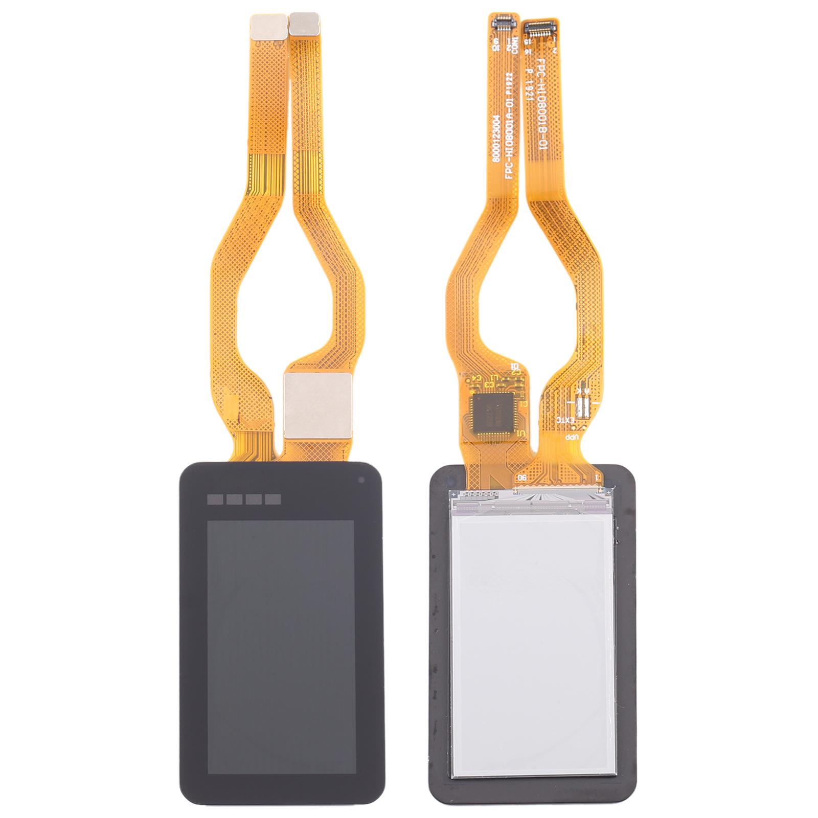 

Для GoPro MAX Клас S Оригінальний РК-екран та Збірка дигітайзера Частина A