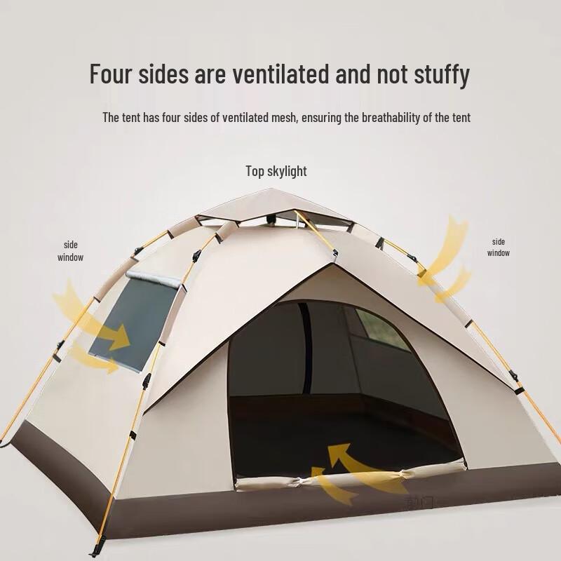OEING Automatic Outdoor Camping Tent