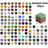 50pcs Magnetic Building Blocks Children Minecraft Style Creative Learning Toy